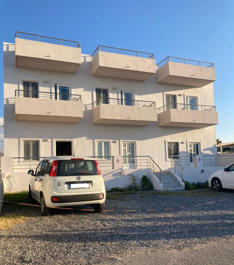 Sole Mare Seaside Apartments Gouvai Exteriör bild